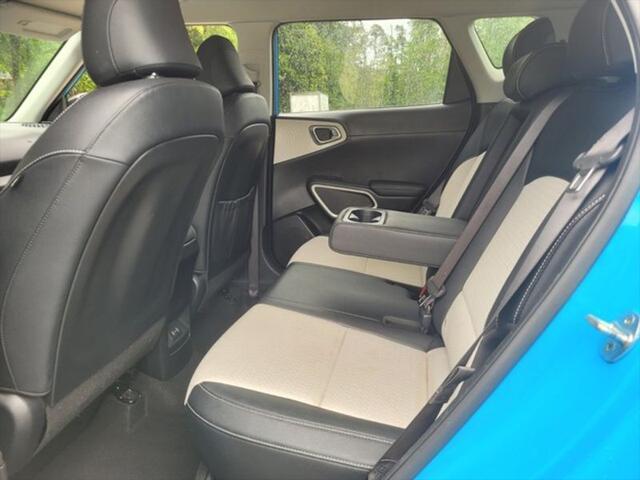 used 2023 Kia Soul car, priced at $19,925