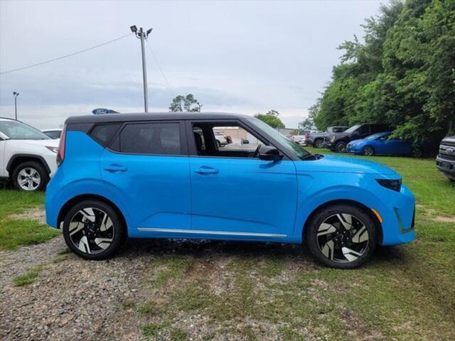 used 2023 Kia Soul car, priced at $19,925
