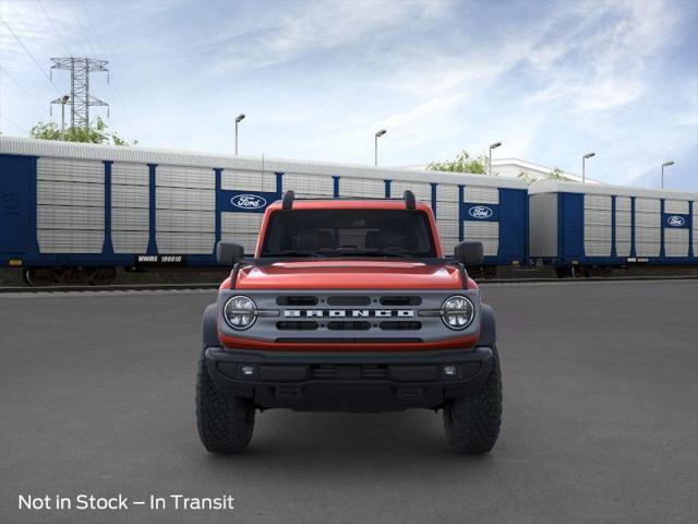 new 2024 Ford Bronco car, priced at $51,885