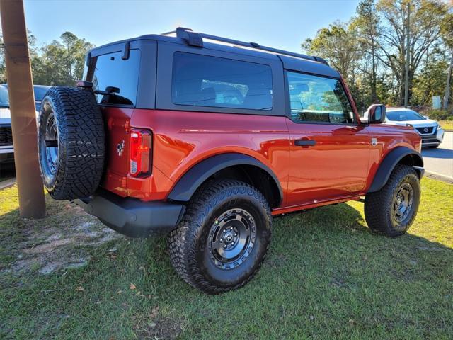 new 2024 Ford Bronco car, priced at $51,885