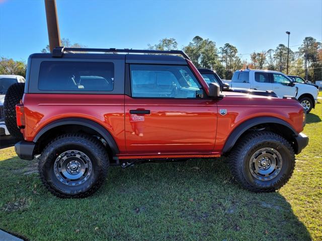 new 2024 Ford Bronco car, priced at $51,885