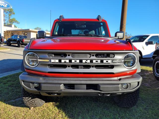 new 2024 Ford Bronco car, priced at $51,885