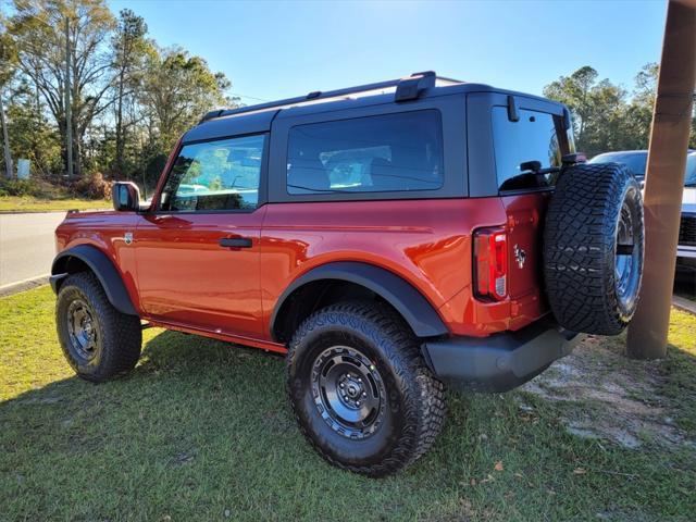 new 2024 Ford Bronco car, priced at $51,885