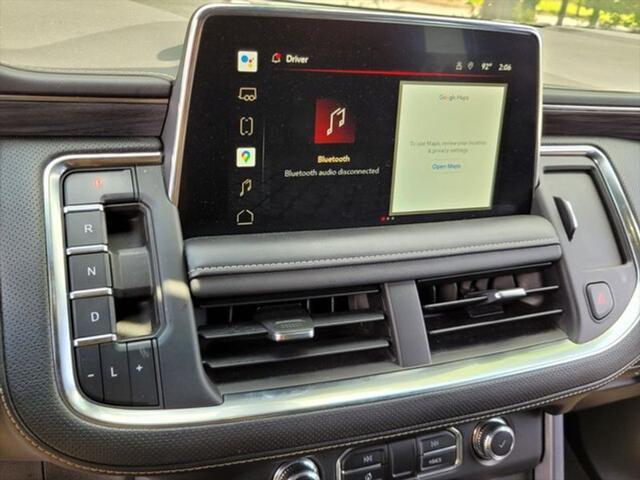 used 2022 GMC Yukon car, priced at $55,900