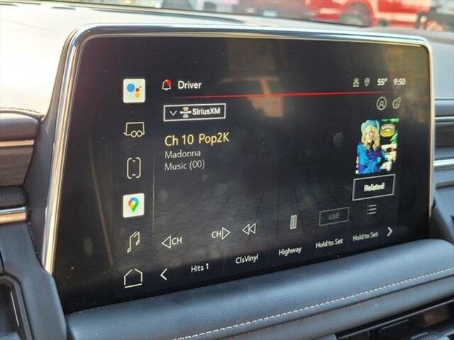 used 2022 GMC Yukon car, priced at $55,900