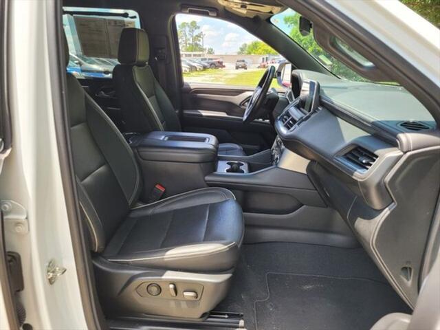 used 2022 GMC Yukon car, priced at $55,900