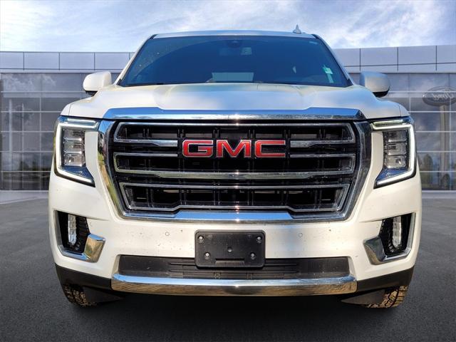 used 2022 GMC Yukon car, priced at $54,999