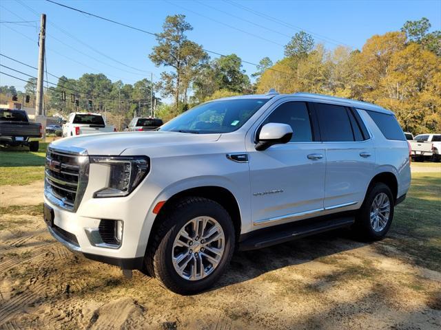 used 2022 GMC Yukon car, priced at $54,999