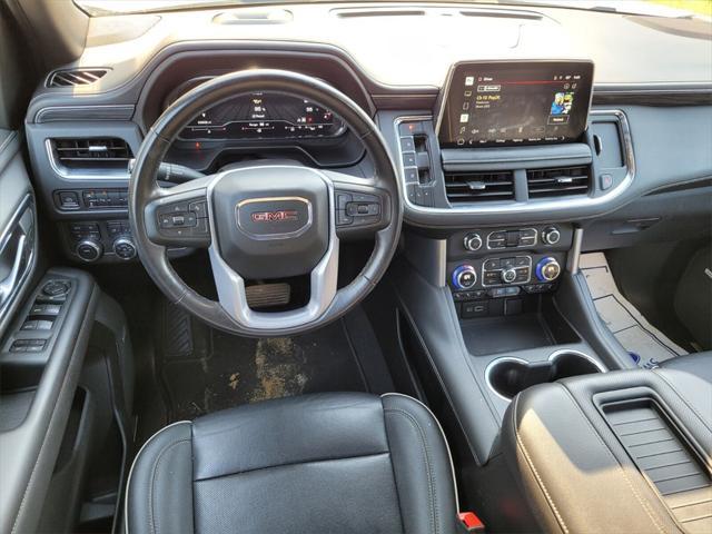 used 2022 GMC Yukon car, priced at $54,999