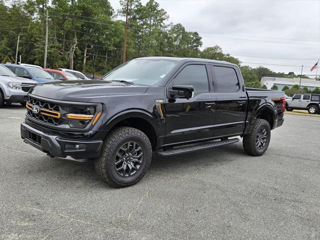 new 2024 Ford F-150 car, priced at $76,500