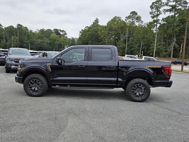 new 2024 Ford F-150 car, priced at $76,500