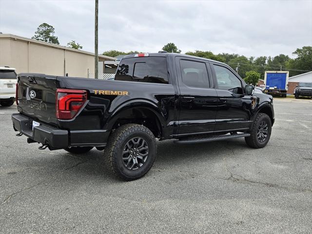 new 2024 Ford F-150 car, priced at $76,500