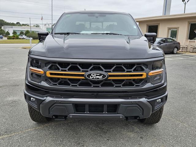 new 2024 Ford F-150 car, priced at $76,500