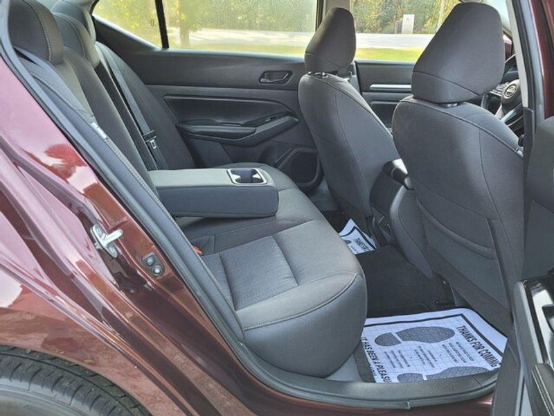 used 2023 Nissan Altima car, priced at $20,995