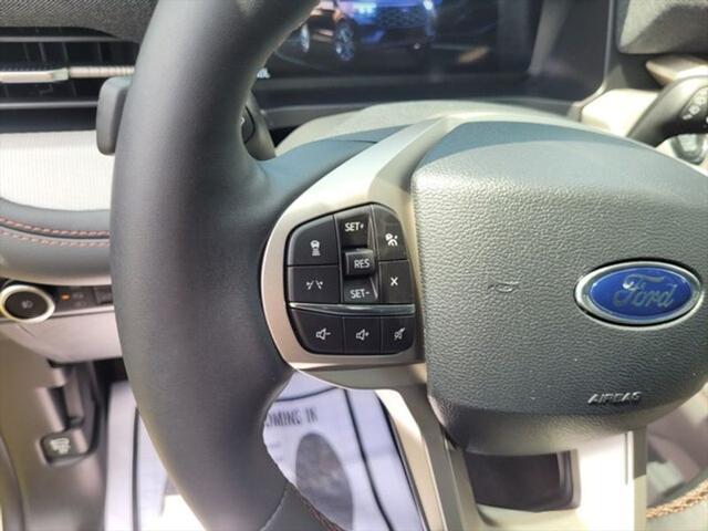 new 2025 Ford Explorer car, priced at $44,495