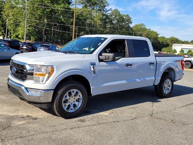 used 2022 Ford F-150 car, priced at $42,399