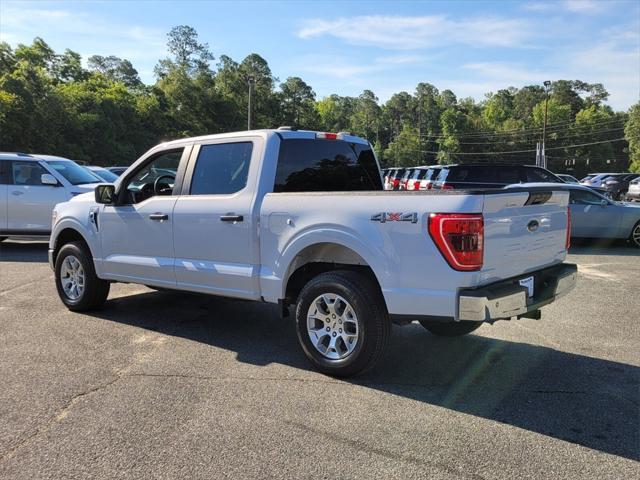 used 2022 Ford F-150 car, priced at $42,399