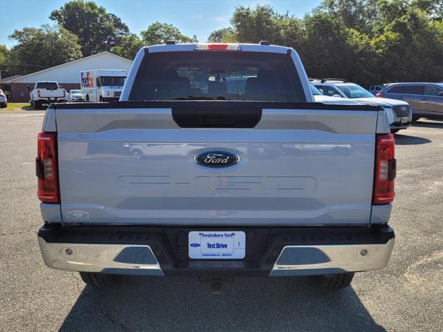 used 2022 Ford F-150 car, priced at $42,399