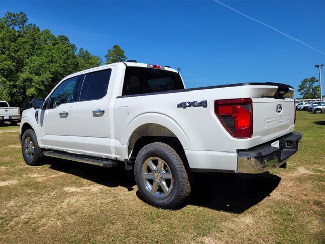 new 2024 Ford F-150 car, priced at $53,900