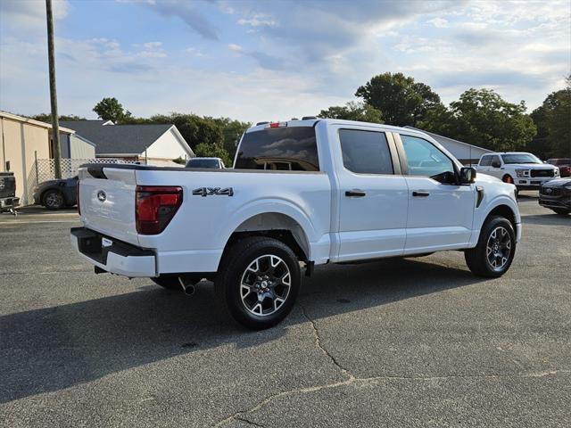 new 2024 Ford F-150 car, priced at $47,995