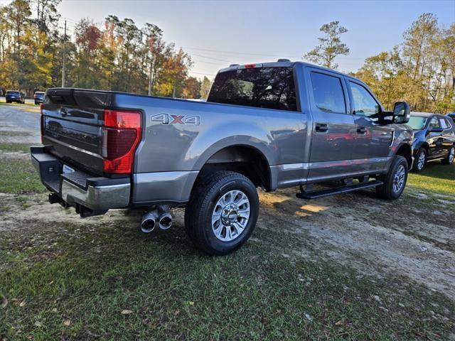 used 2022 Ford F-250 car, priced at $47,449