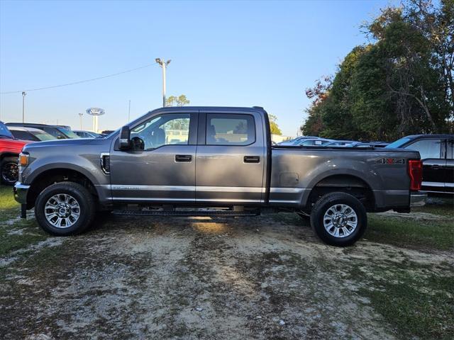 used 2022 Ford F-250 car, priced at $47,449