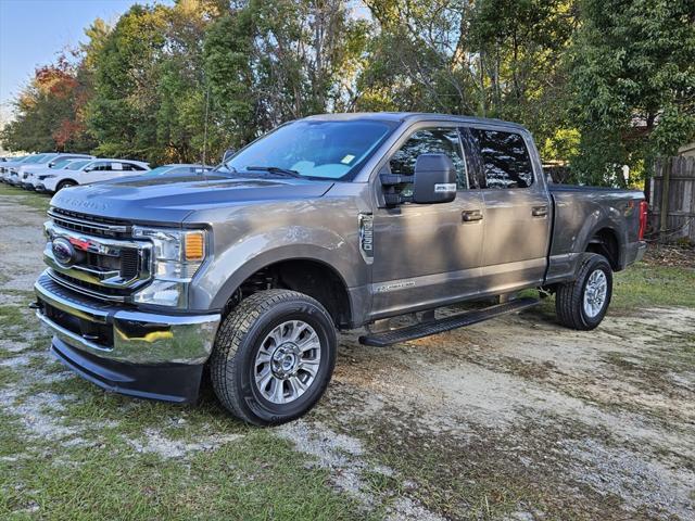 used 2022 Ford F-250 car, priced at $47,449