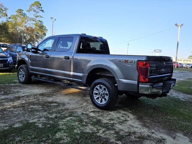 used 2022 Ford F-250 car, priced at $47,449