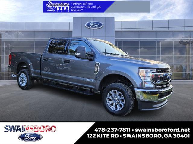 used 2022 Ford F-250 car, priced at $46,408