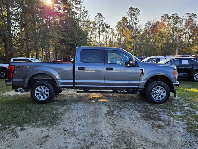 used 2022 Ford F-250 car, priced at $47,449