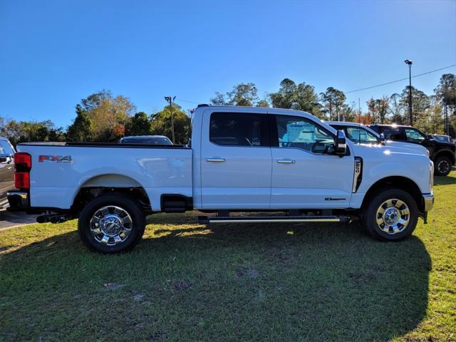 new 2024 Ford F-250 car, priced at $80,995