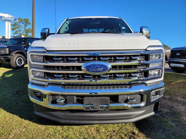 new 2024 Ford F-250 car, priced at $80,995