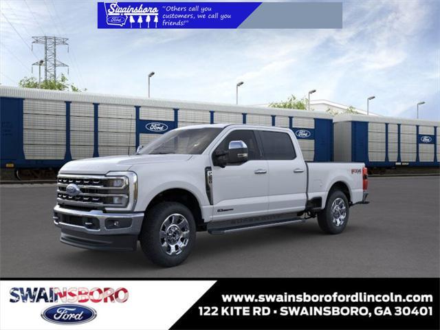 new 2024 Ford F-250 car, priced at $80,995