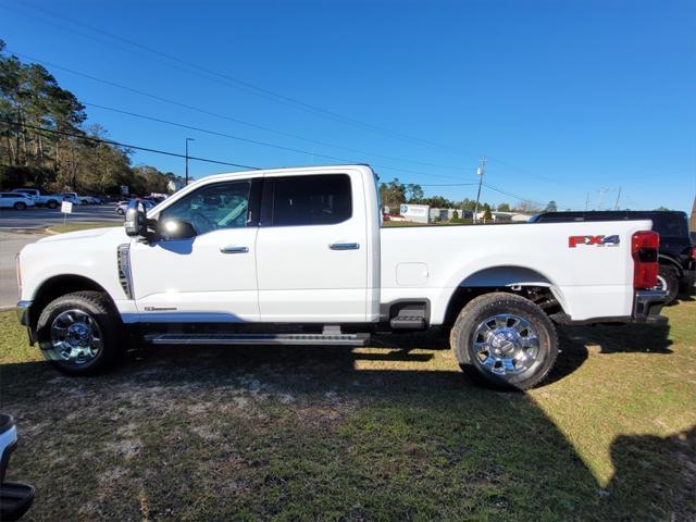 new 2024 Ford F-250 car, priced at $80,995