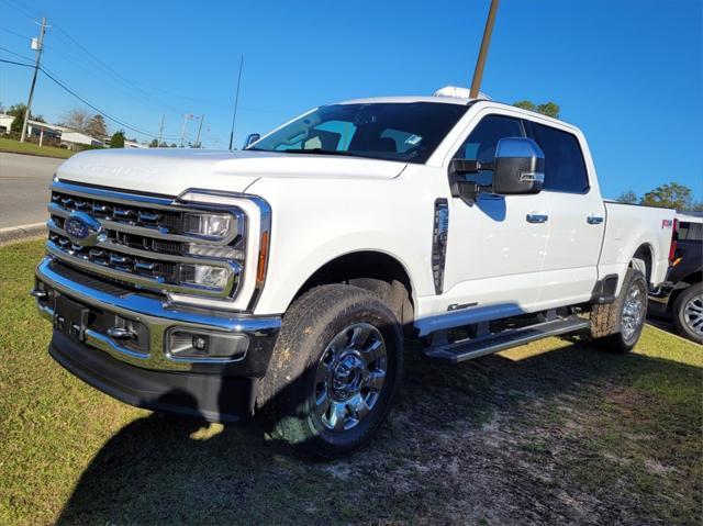 new 2024 Ford F-250 car, priced at $80,995