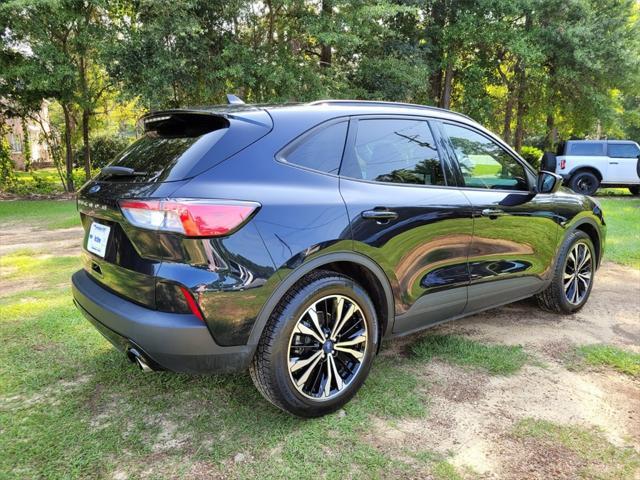 used 2021 Ford Escape car, priced at $17,969