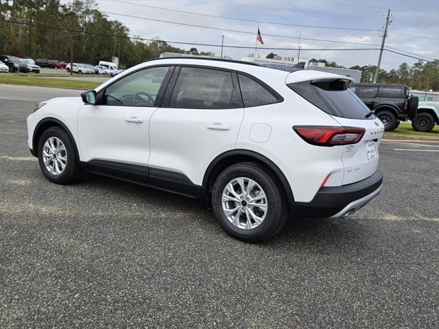 new 2025 Ford Escape car, priced at $31,899