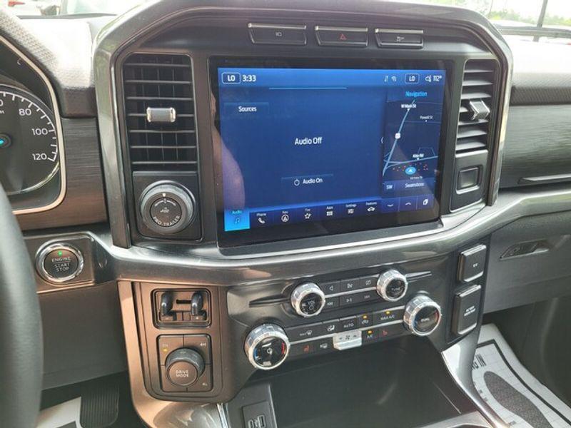 used 2023 Ford F-150 car, priced at $41,700