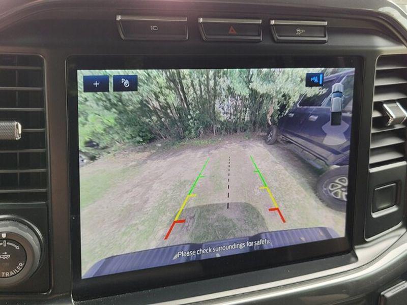 used 2023 Ford F-150 car, priced at $41,700