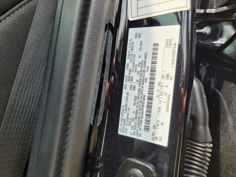 used 2023 Ford F-150 car, priced at $41,700