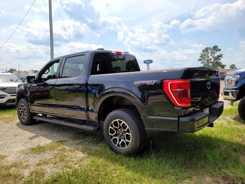 used 2023 Ford F-150 car, priced at $41,700