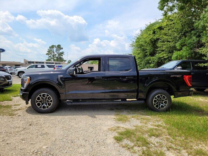 used 2023 Ford F-150 car, priced at $41,700