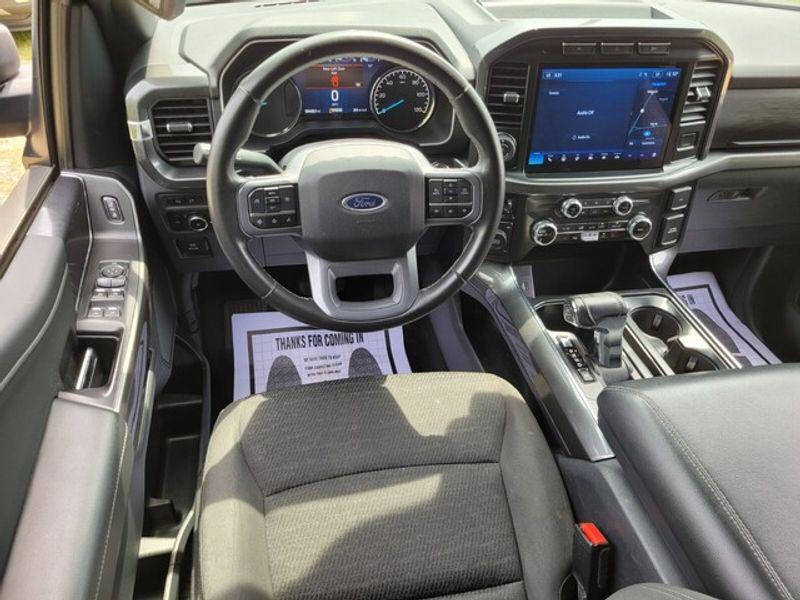 used 2023 Ford F-150 car, priced at $41,700
