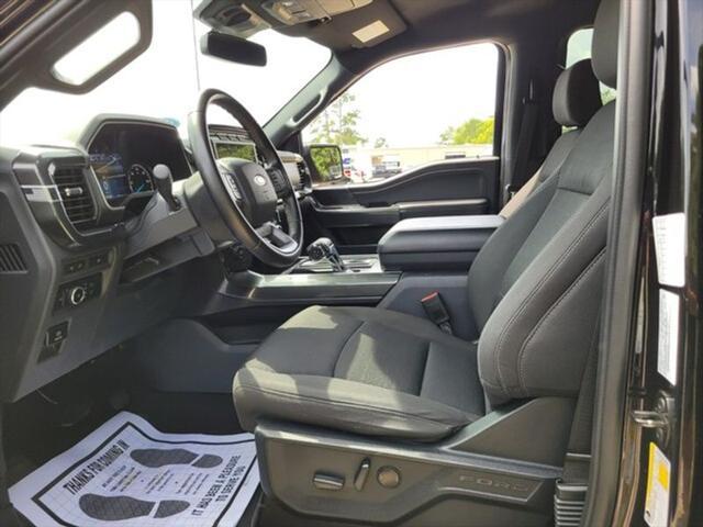 used 2023 Ford F-150 car, priced at $44,995
