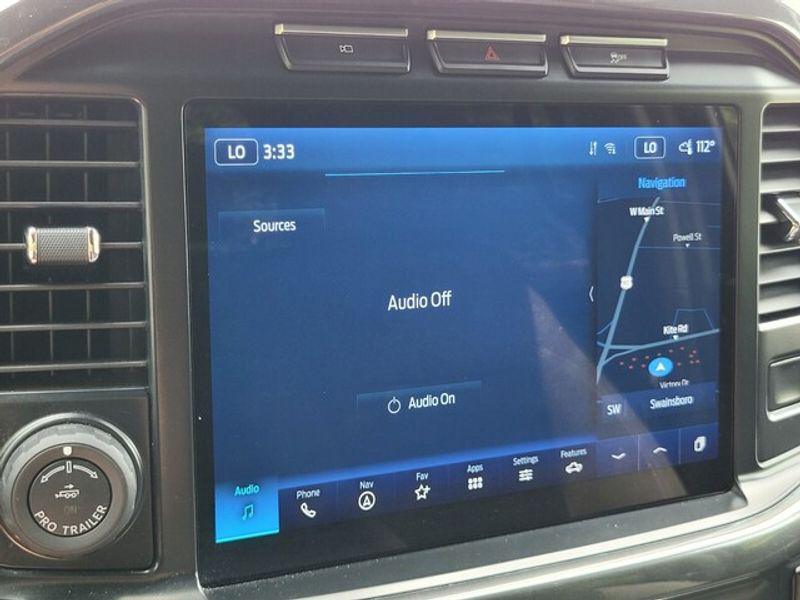 used 2023 Ford F-150 car, priced at $41,700