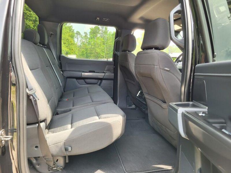 used 2023 Ford F-150 car, priced at $41,700