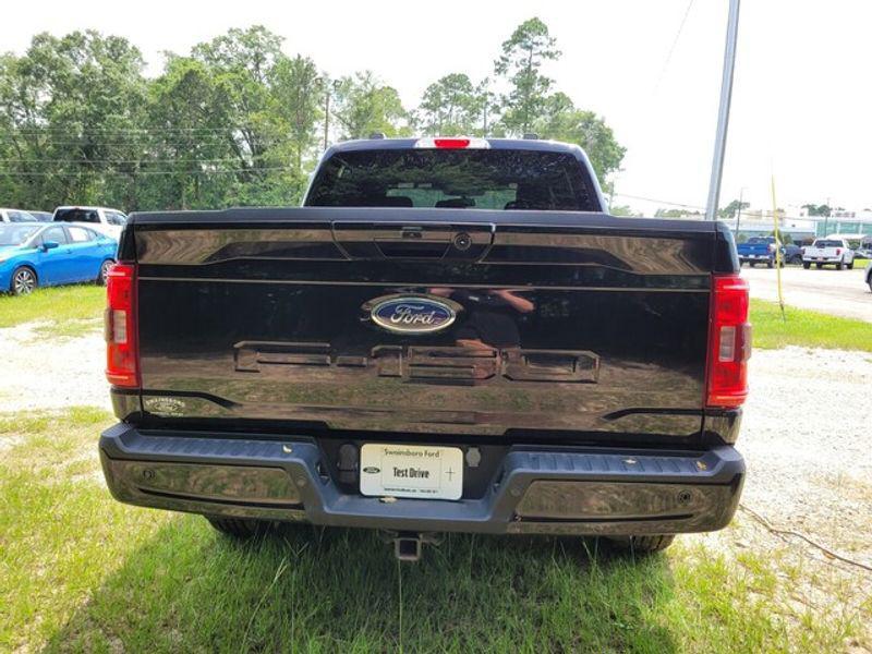 used 2023 Ford F-150 car, priced at $41,700