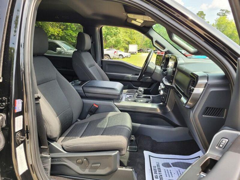 used 2023 Ford F-150 car, priced at $41,700