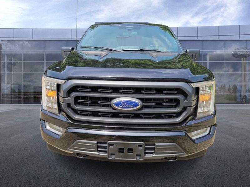 used 2023 Ford F-150 car, priced at $41,700