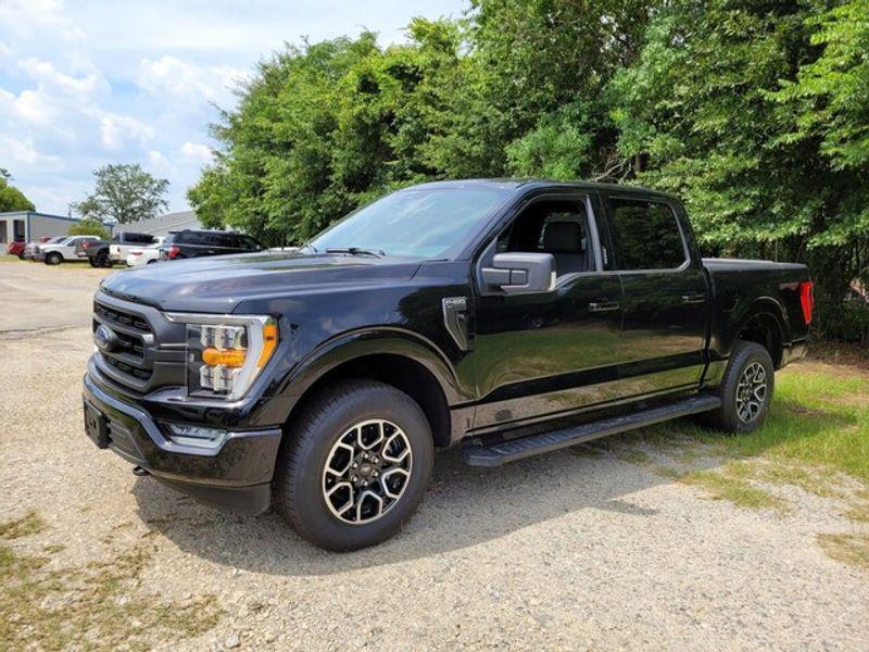 used 2023 Ford F-150 car, priced at $41,700